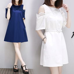 大码装，胖女人的自信与优雅